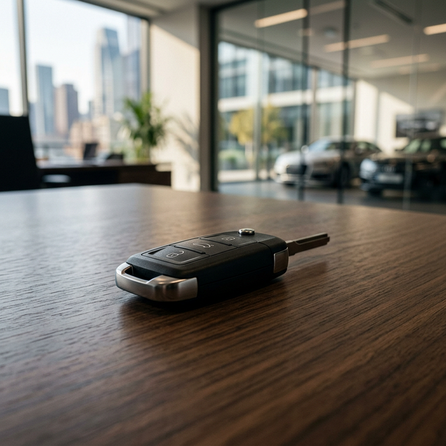 Gestoría R&A background